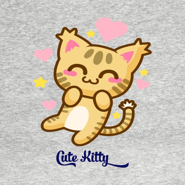 Lover kitty cat by This is store